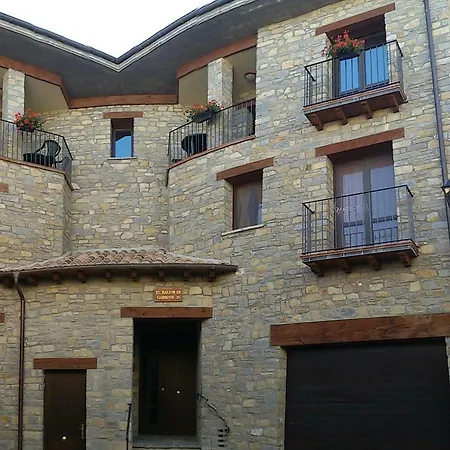 דירה Balcon De Garbison Roda de Isábena