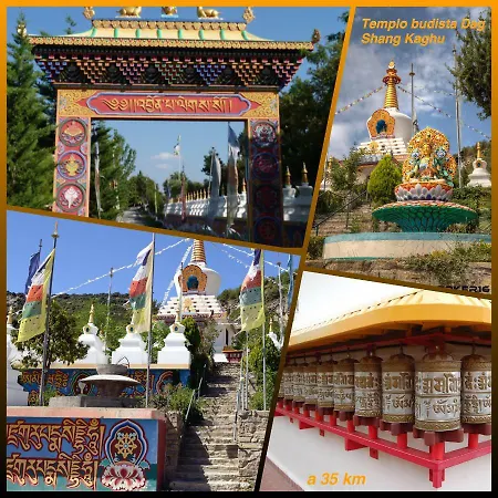 Balcon De Garbison Roda de Isábena