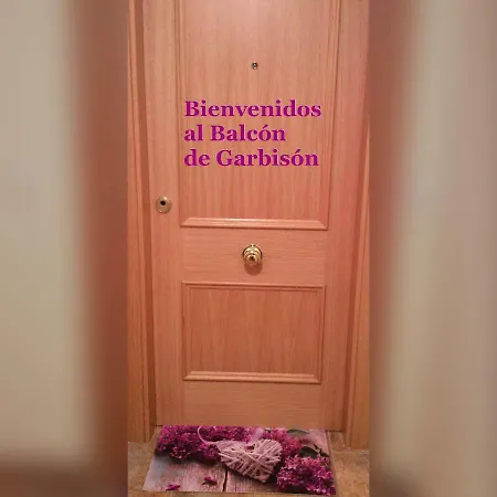 Apartment Balcon De Garbison