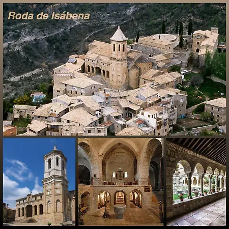 דירה Balcon De Garbison *