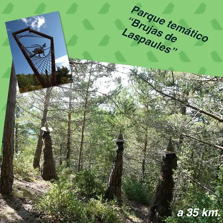 Balcon De Garbison דירה