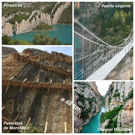 Balcon De Garbison * Roda de Isábena