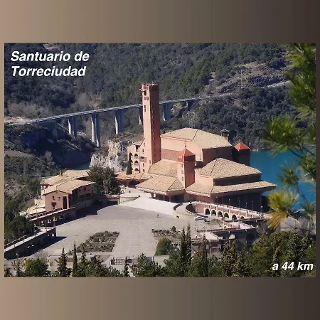 דירה Balcon De Garbison