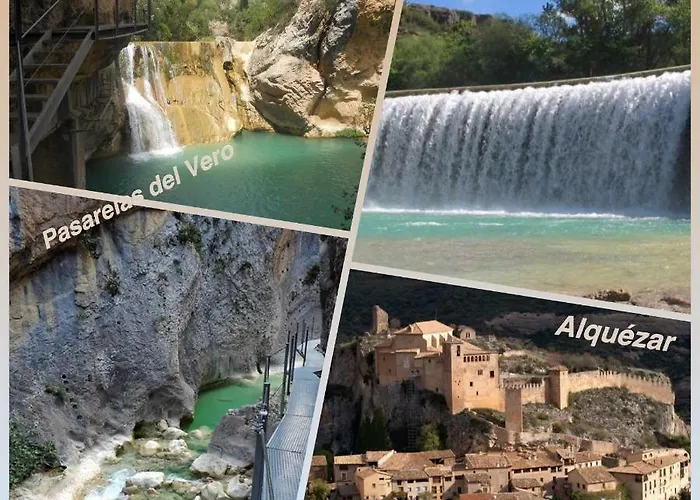 Balcón De Garbisón Apartamento Roda de Isábena