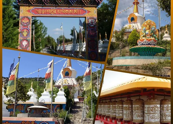 Balcón De Garbisón Roda de Isábena