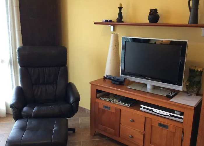 Balcón De Garbisón