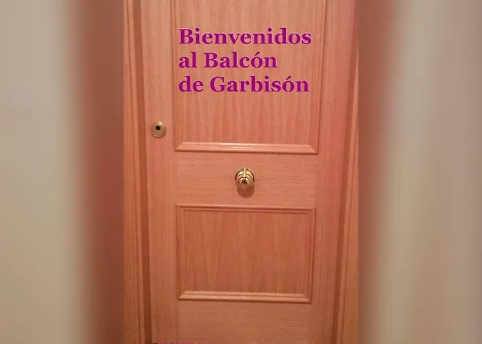 Apartamento Balcón De Garbisón