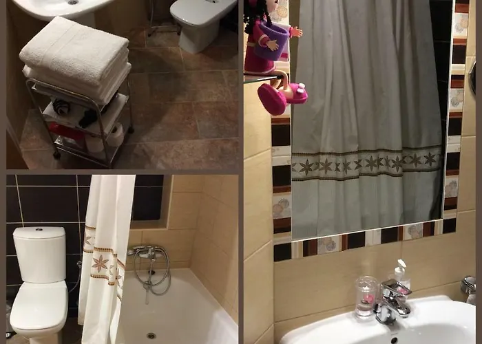 Balcón De Garbisón