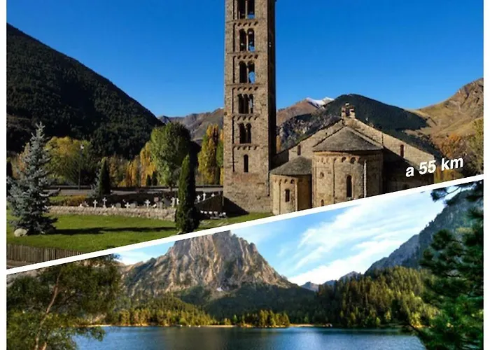 Apartamento Balcón De Garbisón *