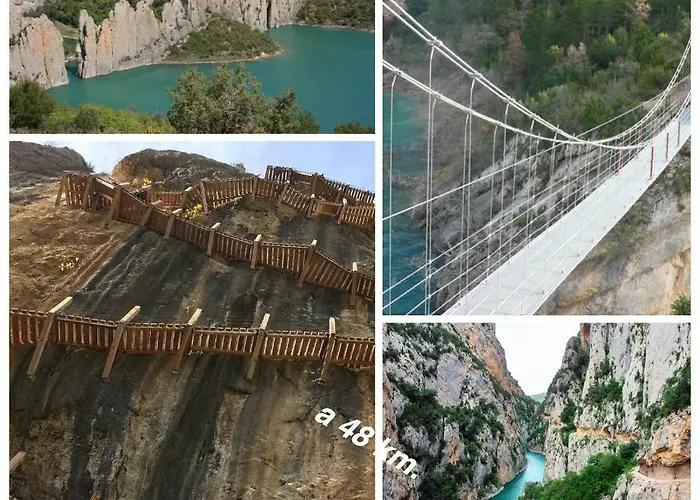 Balcón De Garbisón * Roda de Isábena