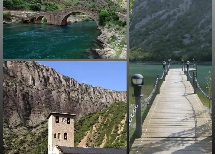 Balcón De Garbisón Apartamento