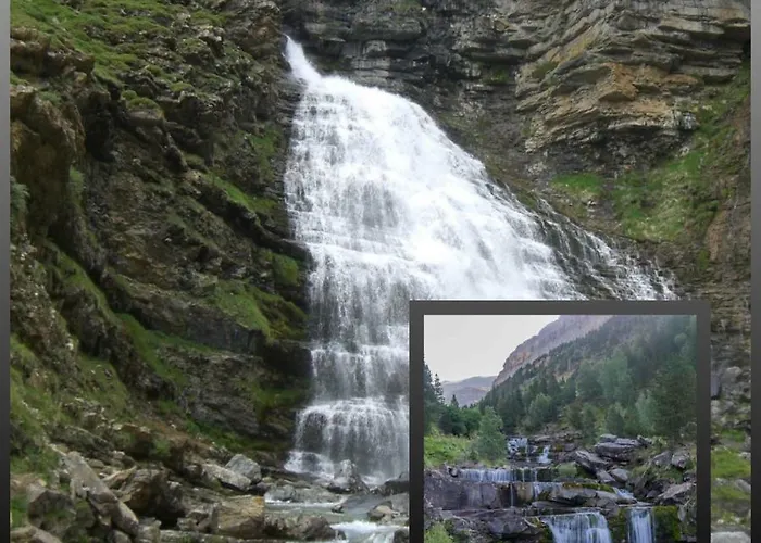 Apartamento Balcón De Garbisón Roda de Isábena