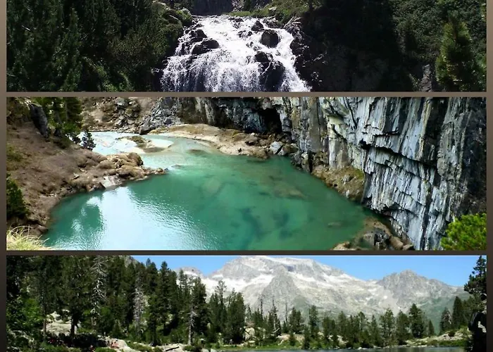 Balcón De Garbisón Apartamento